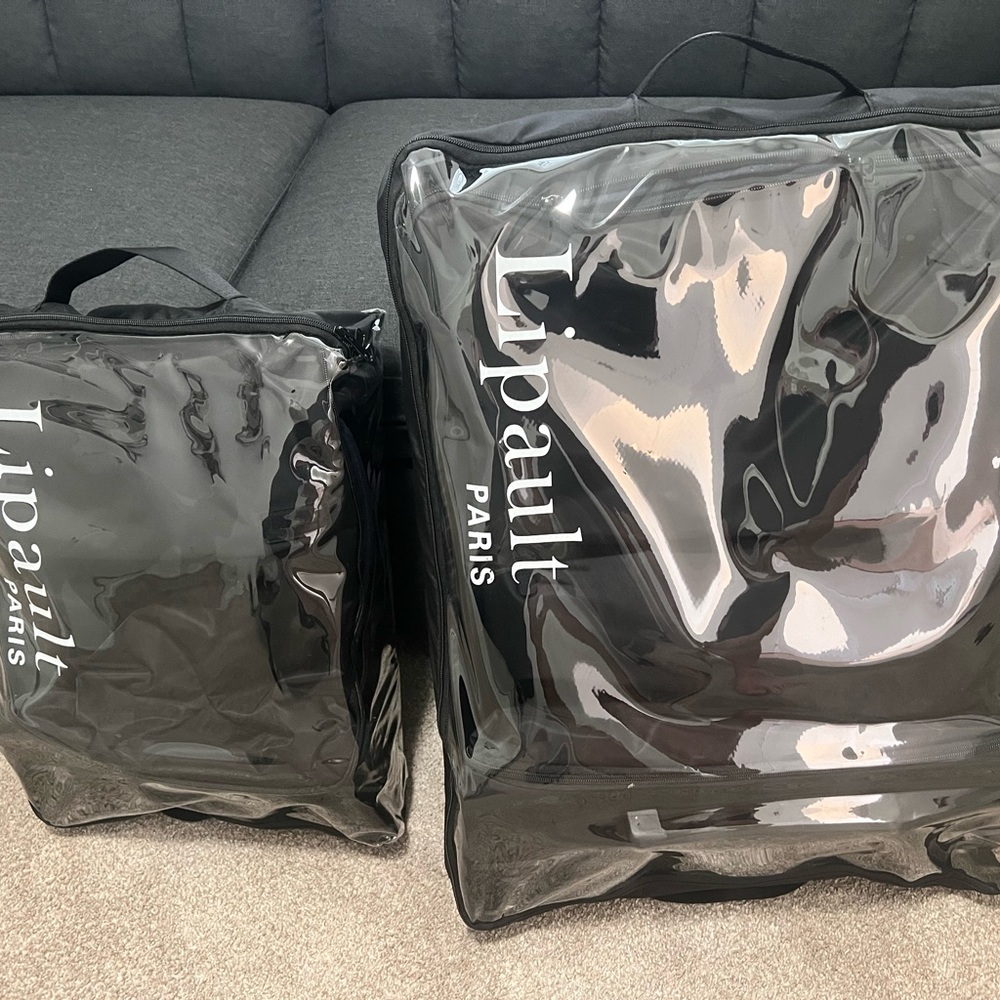 Lipault Paris Luggage set brand new in box